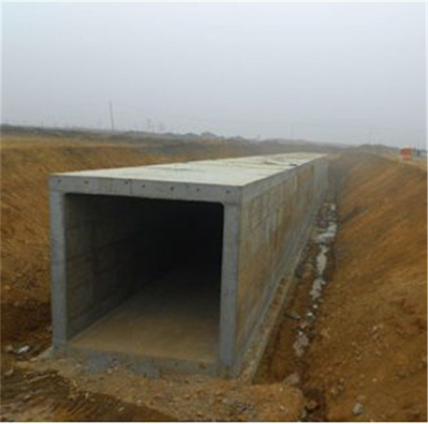 預(yù)制混凝土方管涵